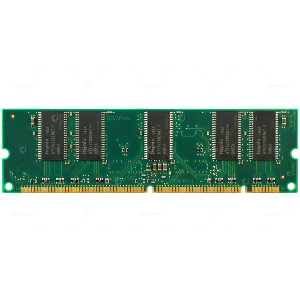 33L3143 IBM MEMORY 128MB 133MHZ 16MX72 SDRAM RDIMM CL3 ECC REG 33L3142, PC133R-333-542-A1, MT9LSDT1672G-133B1